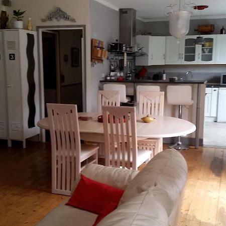 Appartement La Loob Gites De Daumesnil Etage Morlaix Exterior photo