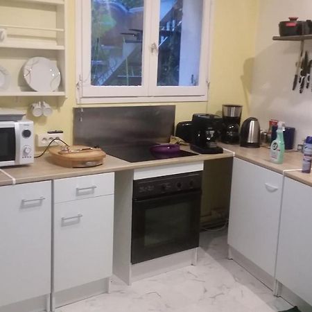 Appartement La Loob Gites De Daumesnil Etage Morlaix Exterior photo