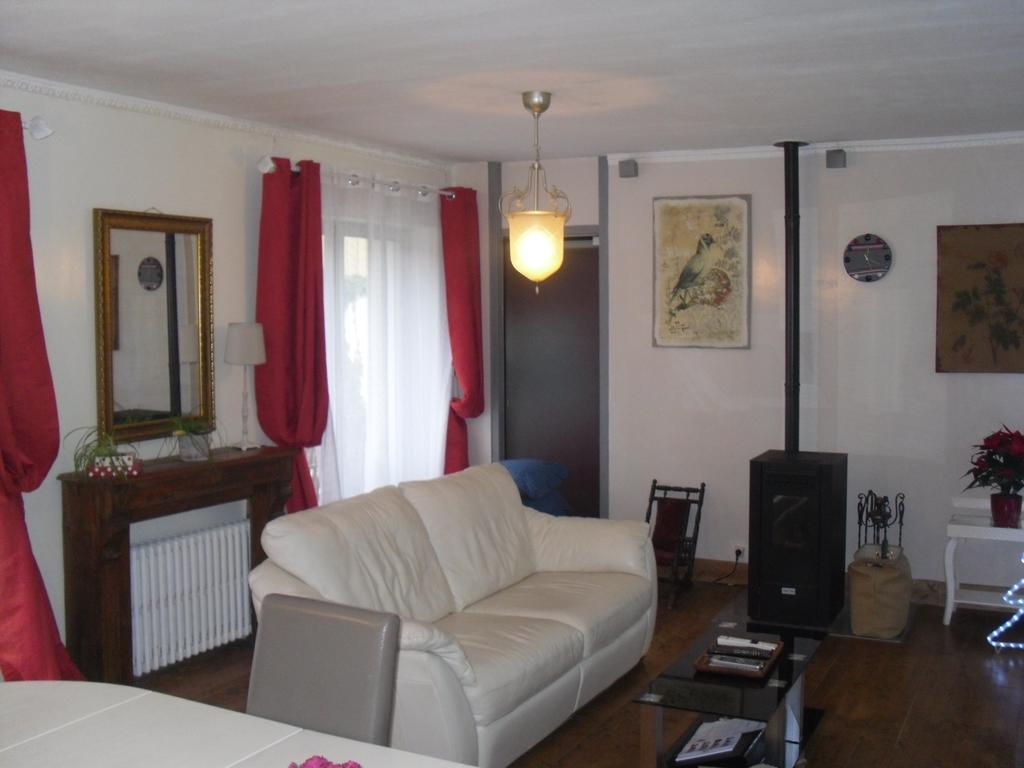 Appartement La Loob Gites De Daumesnil Etage Morlaix Room photo