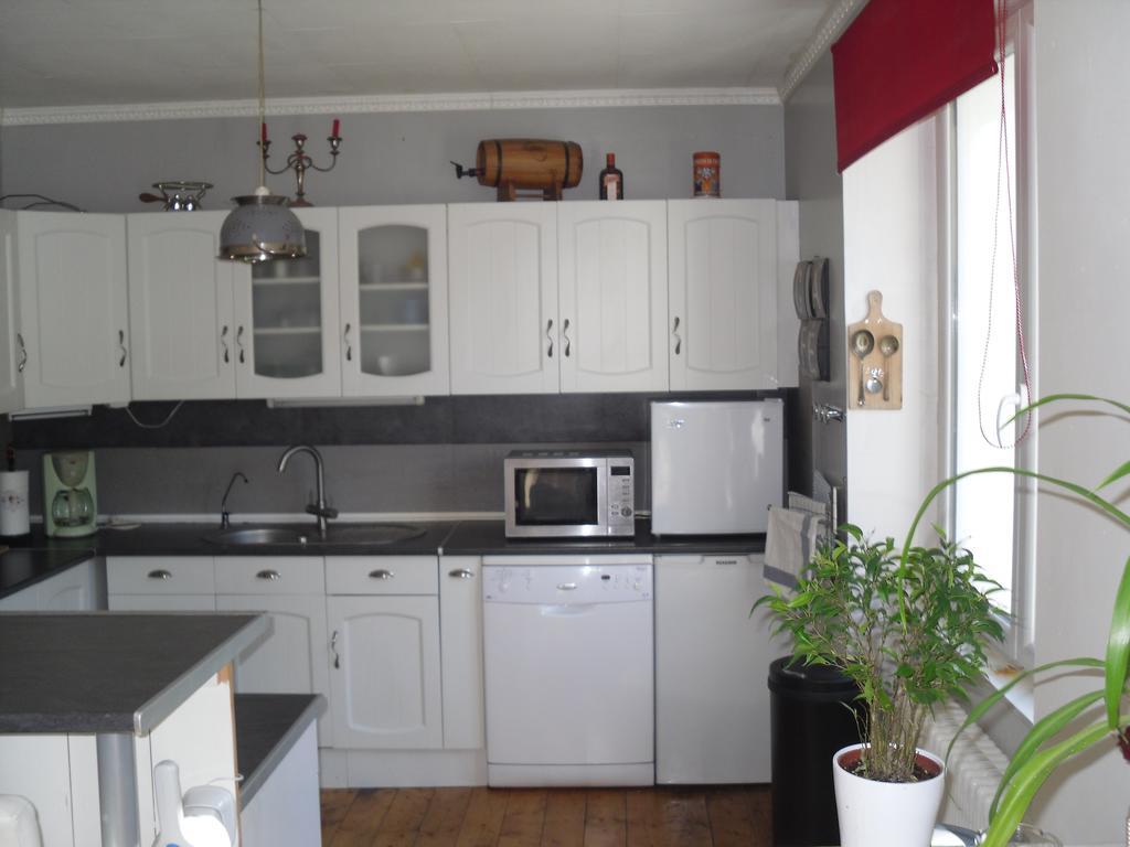 Appartement La Loob Gites De Daumesnil Etage Morlaix Room photo