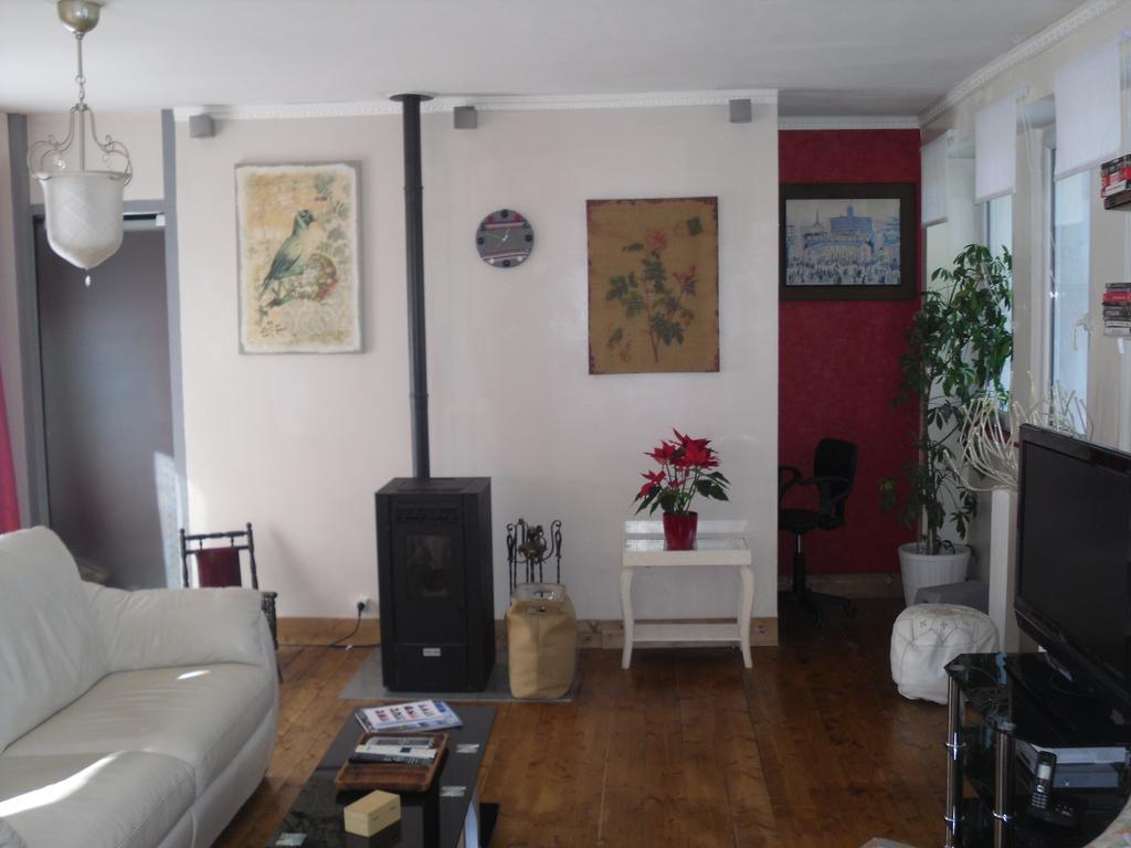 Appartement La Loob Gites De Daumesnil Etage Morlaix Room photo