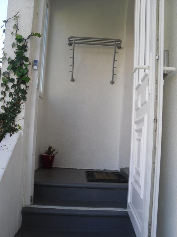 Appartement La Loob Gites De Daumesnil Etage Morlaix Exterior photo